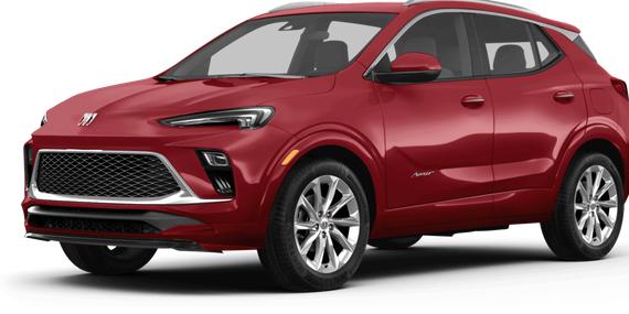 BUICK ENCORE GX 2024 KL4AMDSL5RB013121 image